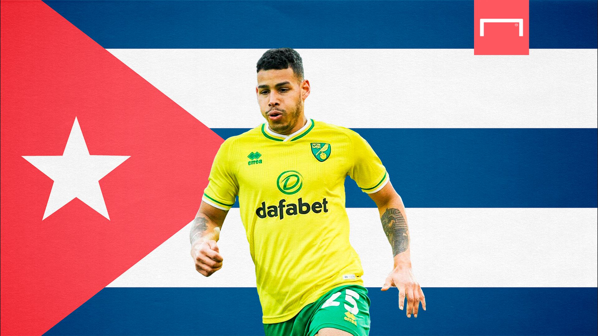 Cuba - Onel Hernández