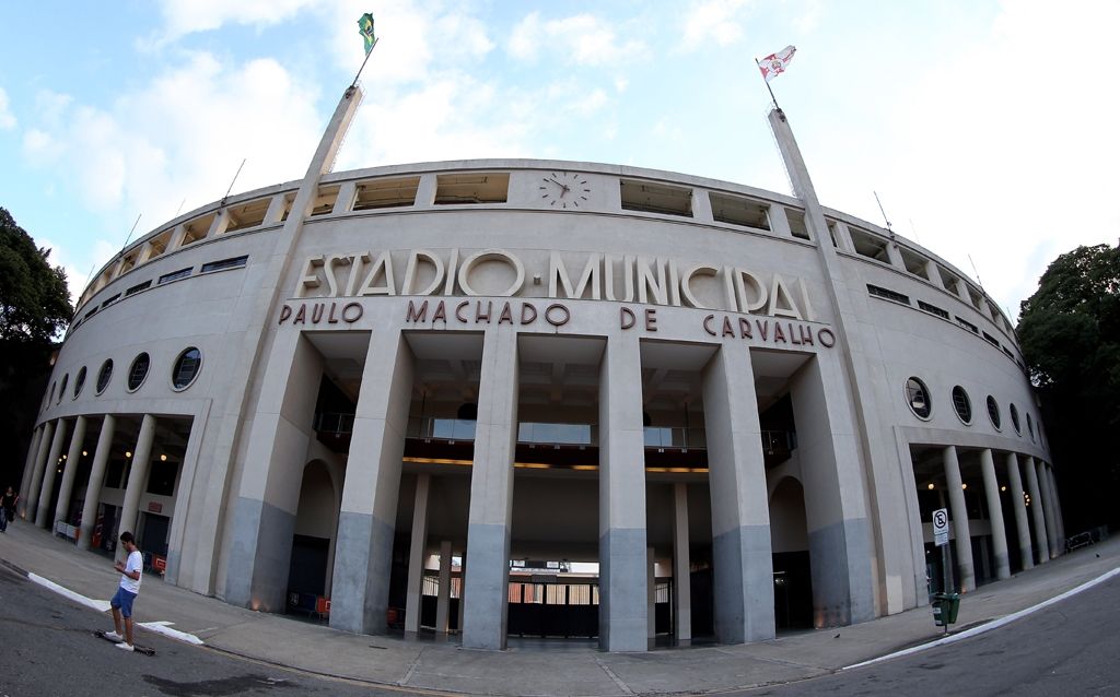 Estádio Pacaembu