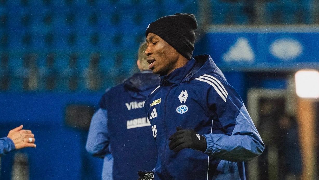 Samukele Kabini, Molde FK