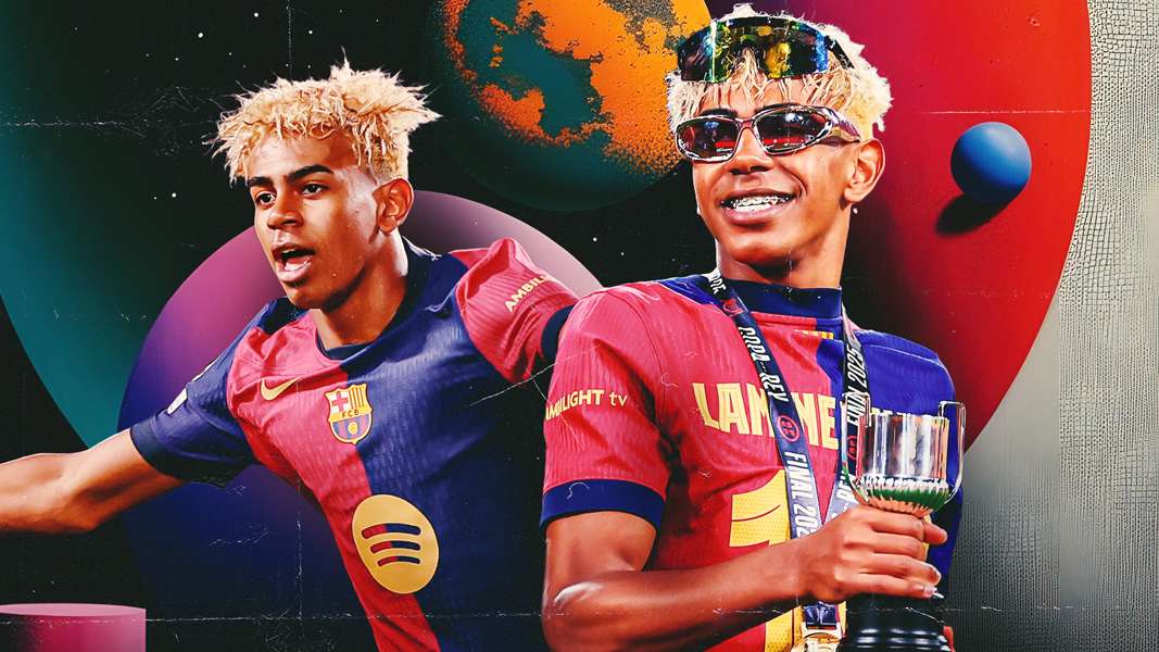 Lamine Yamal HIC 2-1