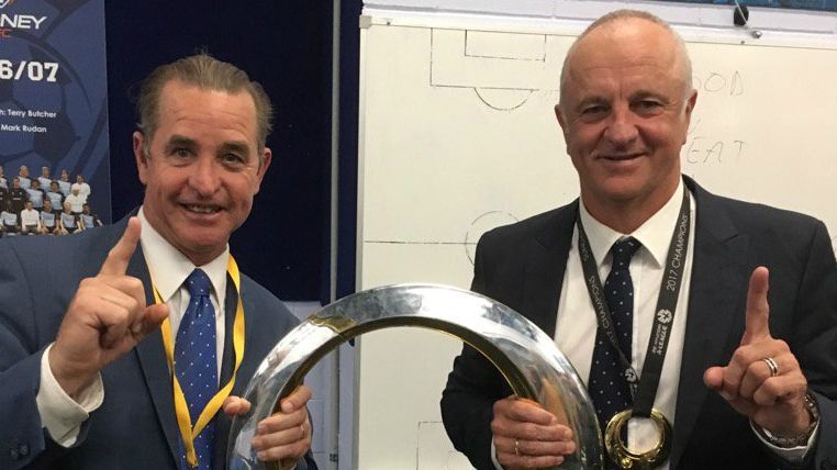 Graham Arnold Bradley Charles Stubbs