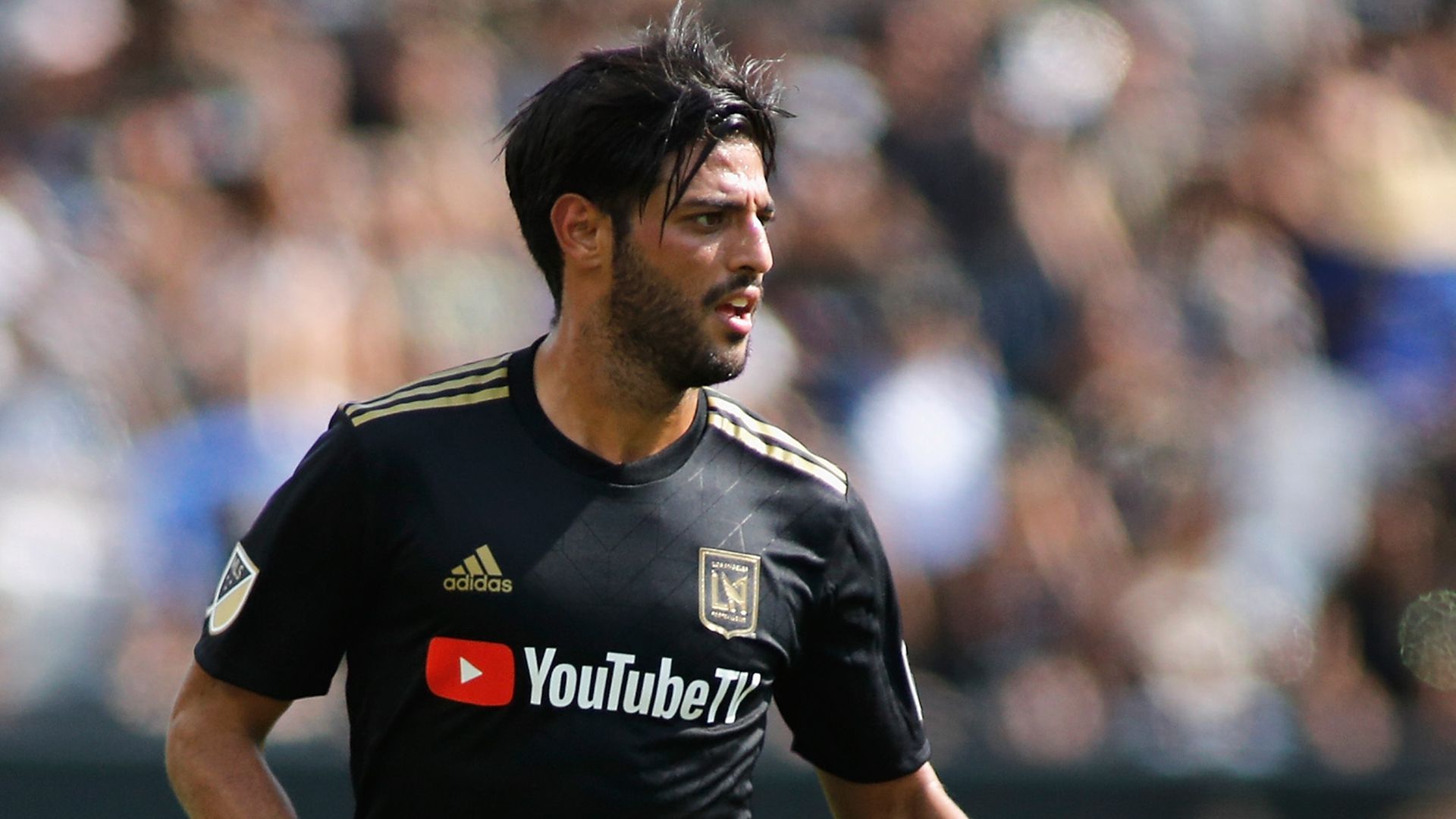 Carlos Vela LAFC MLS 2018