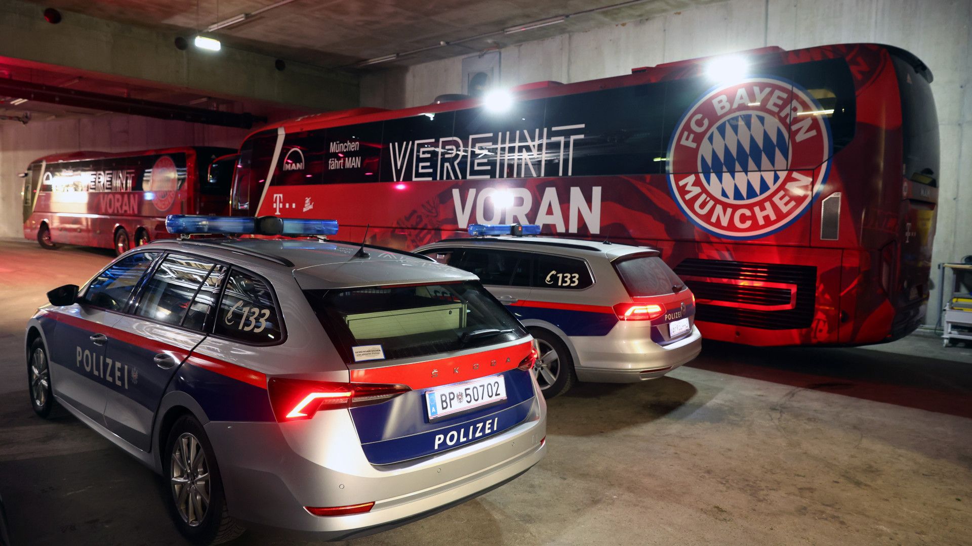 BAYERN BUS 