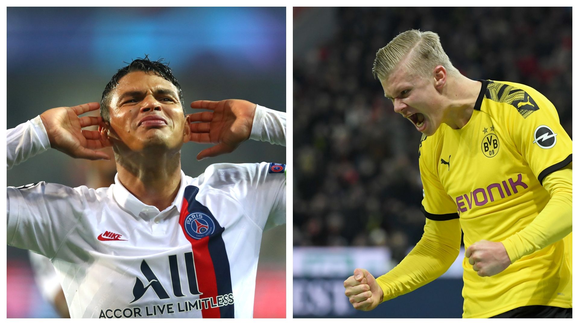 Thiago Silva Haaland 02162020