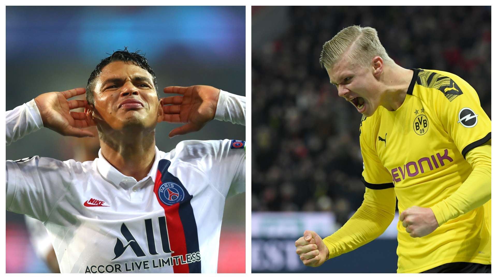 Thiago Silva Haaland 02162020