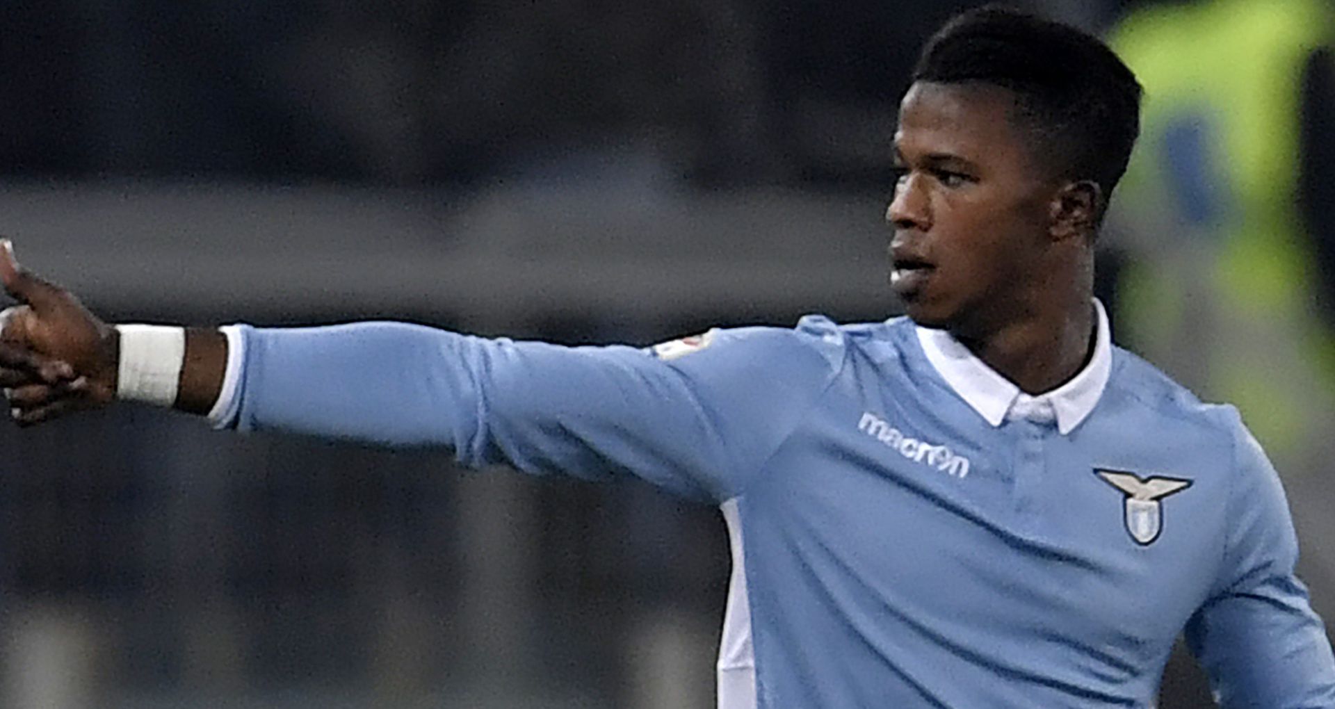 Balde Keita Lazio Fiorentina Serie A