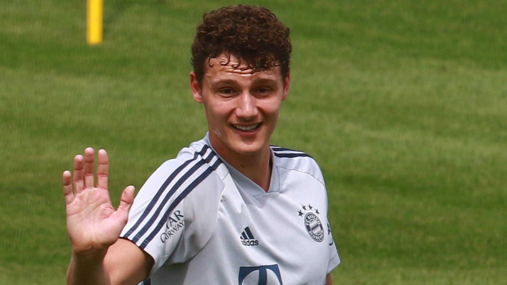 GER ONLY Benjamin Pavard