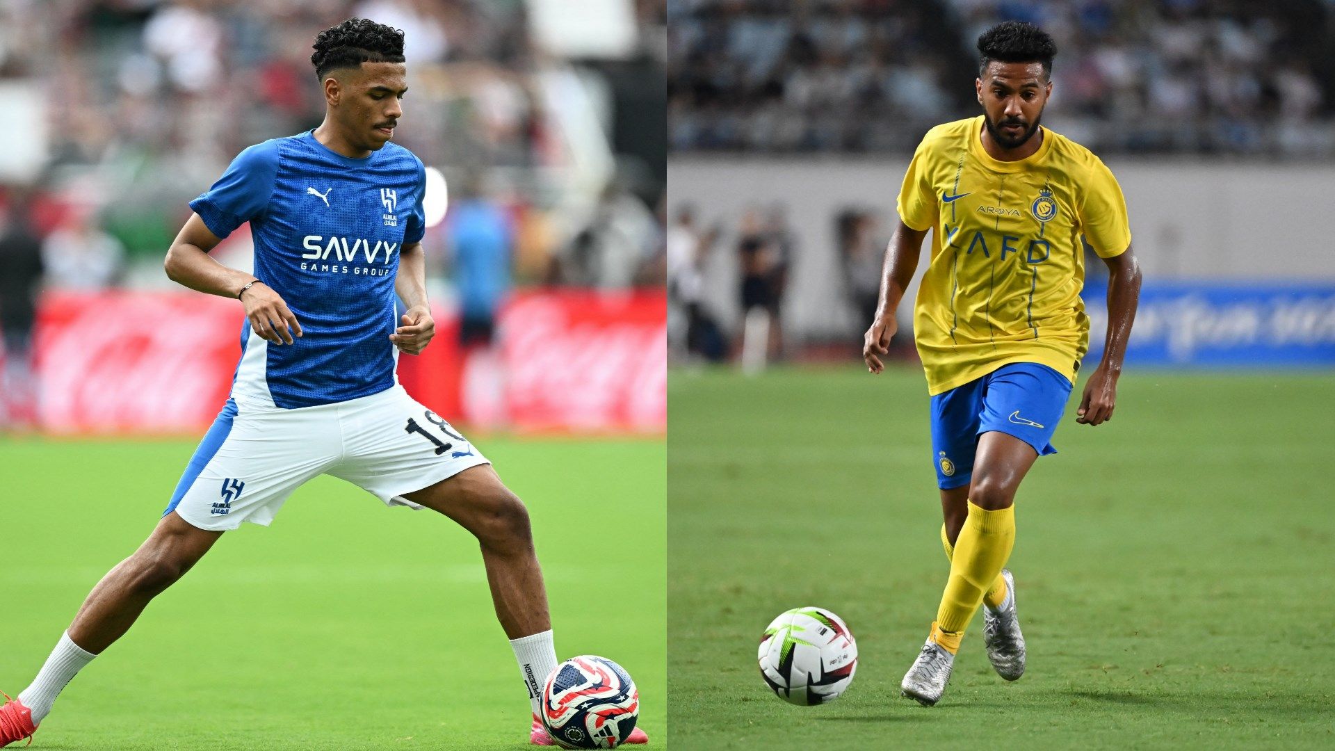 Khalid Al-Ghannam Musab Aljuwayr