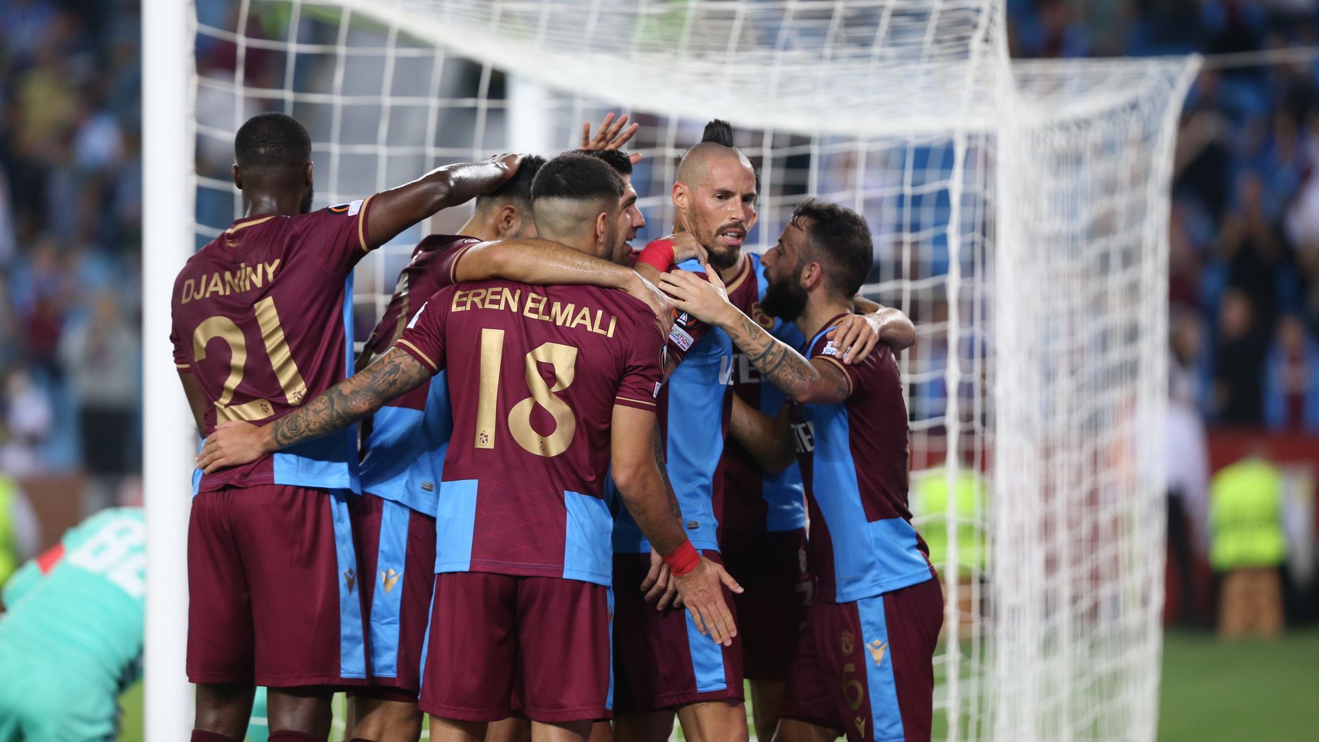 Trabzonspor-Kızılyıldız