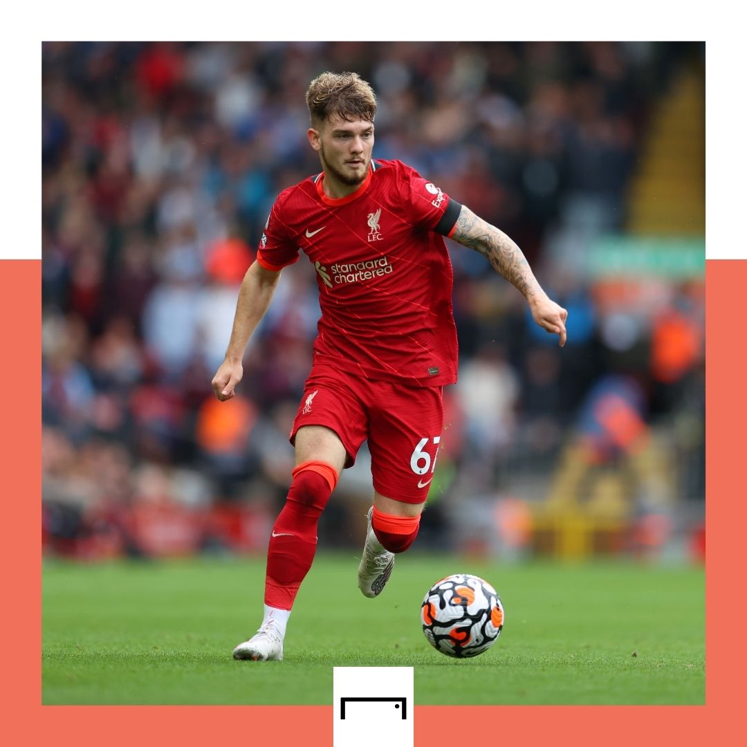 Harvey Elliott Liverpool 2021-22 GFX