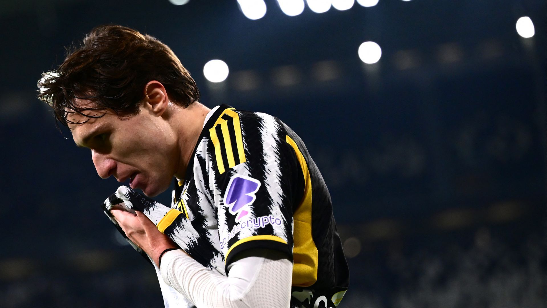 Federico Chiesa Juventus