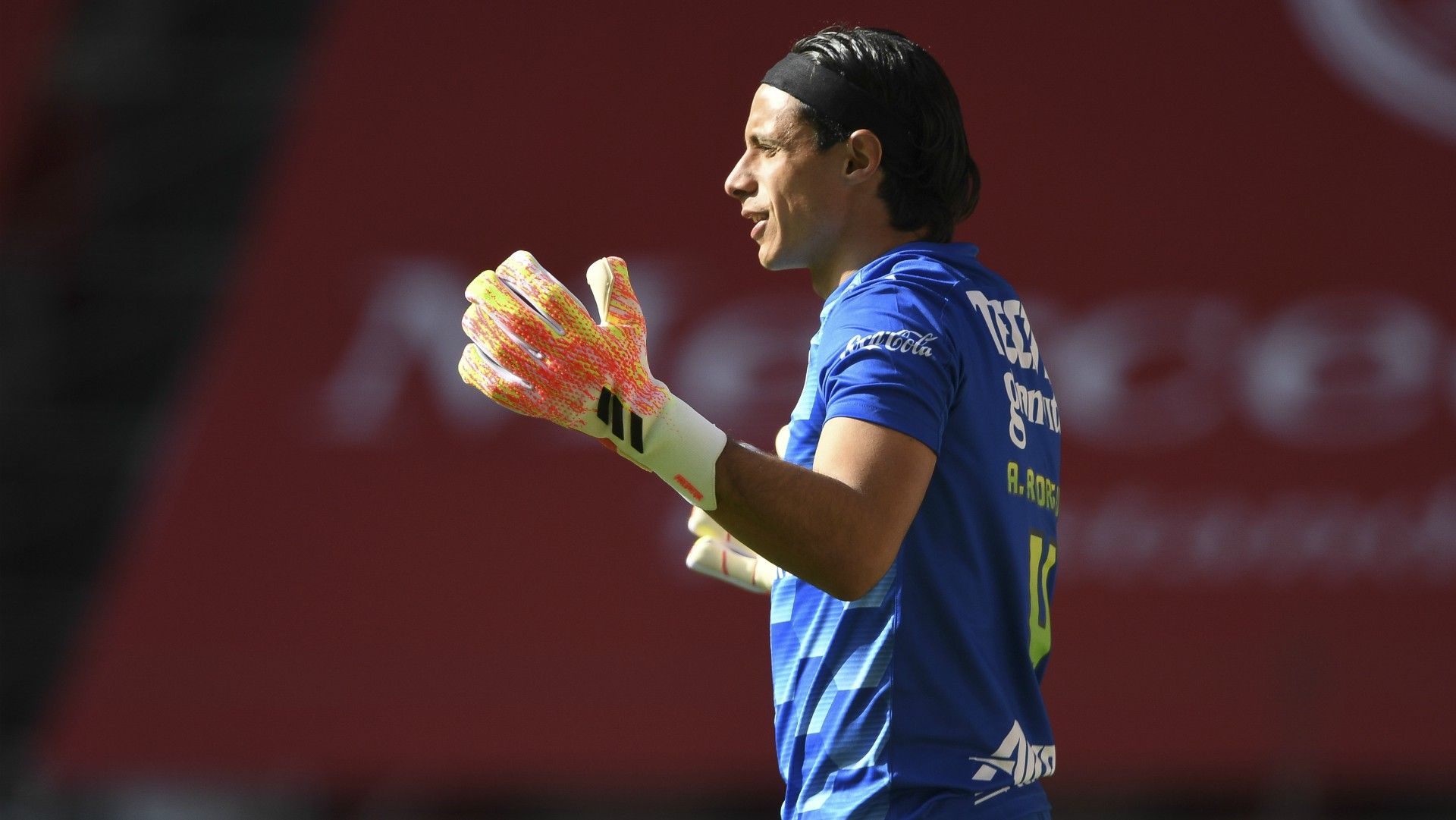 Chivas Toño Rodríguez Guardianes 2020