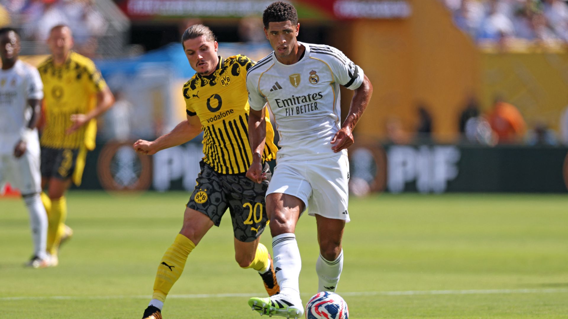 Jude Bellingham Real Madrid 2024-25