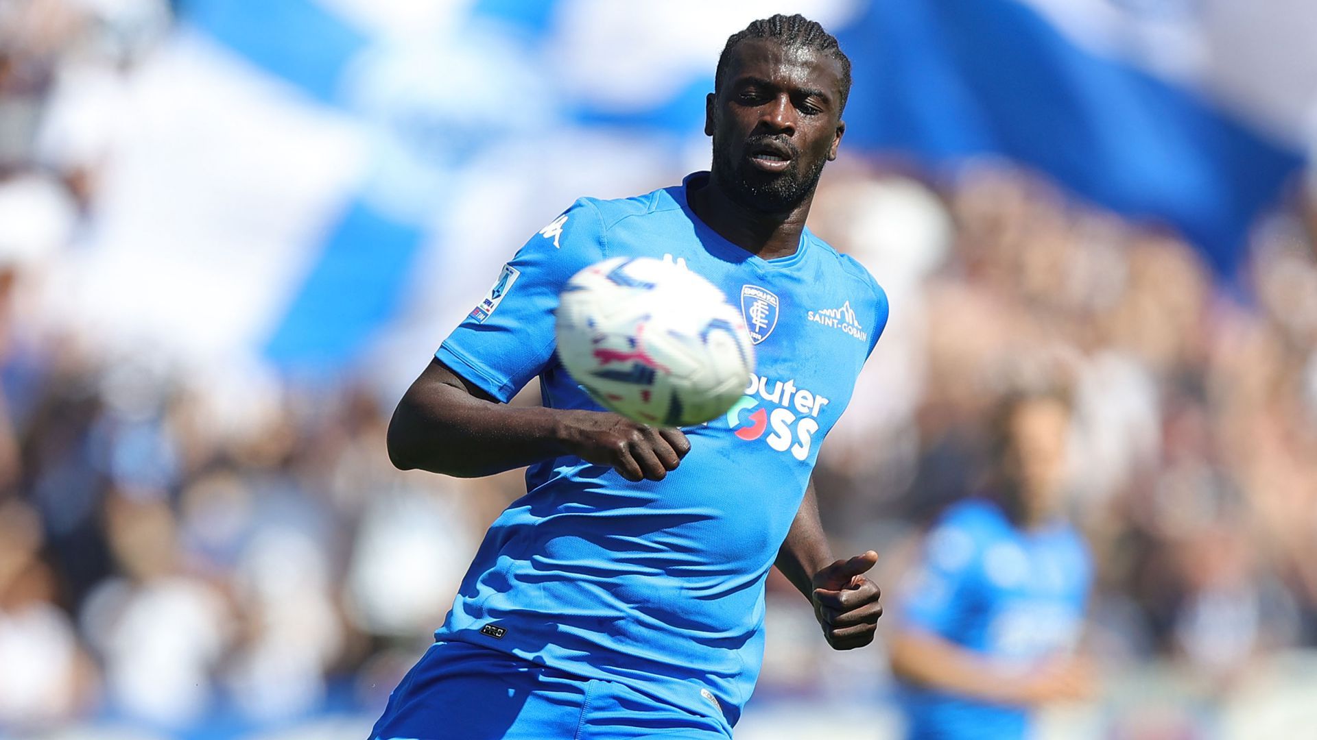 M'Baye Niang Empoli