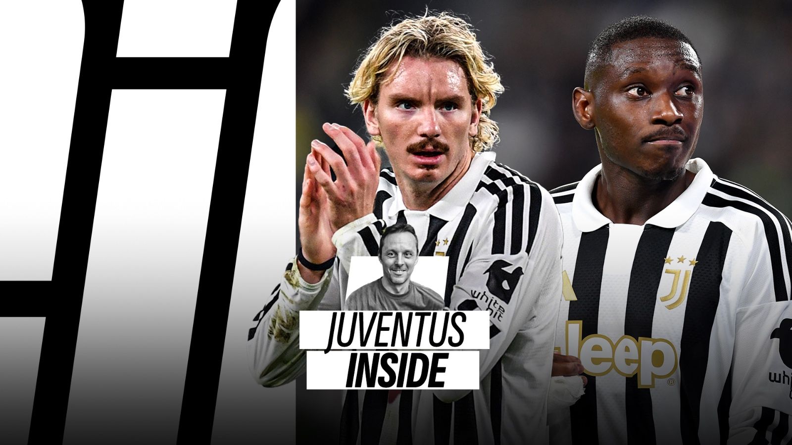 CM grafica Juventus Inside Woltemade Kolo Muani