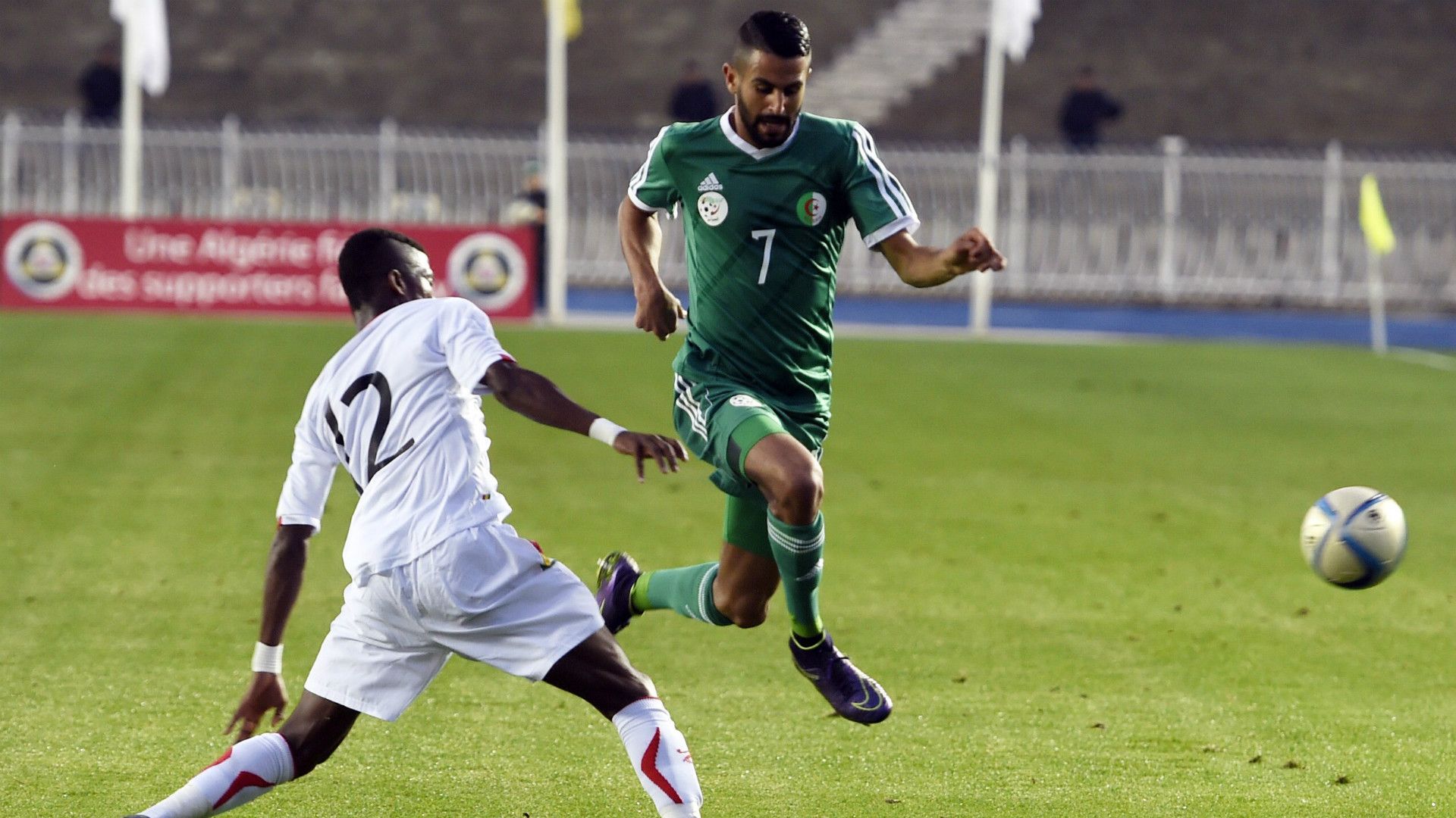 Riyad Mahrez Algeria