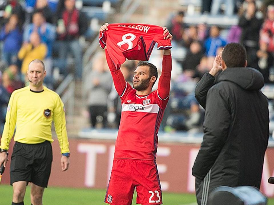 Nikolics Nemanja Chicago Fire