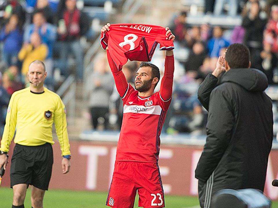 Nikolics Nemanja Chicago Fire