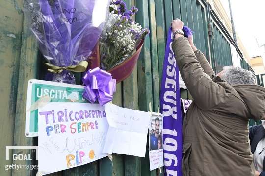 astori rip