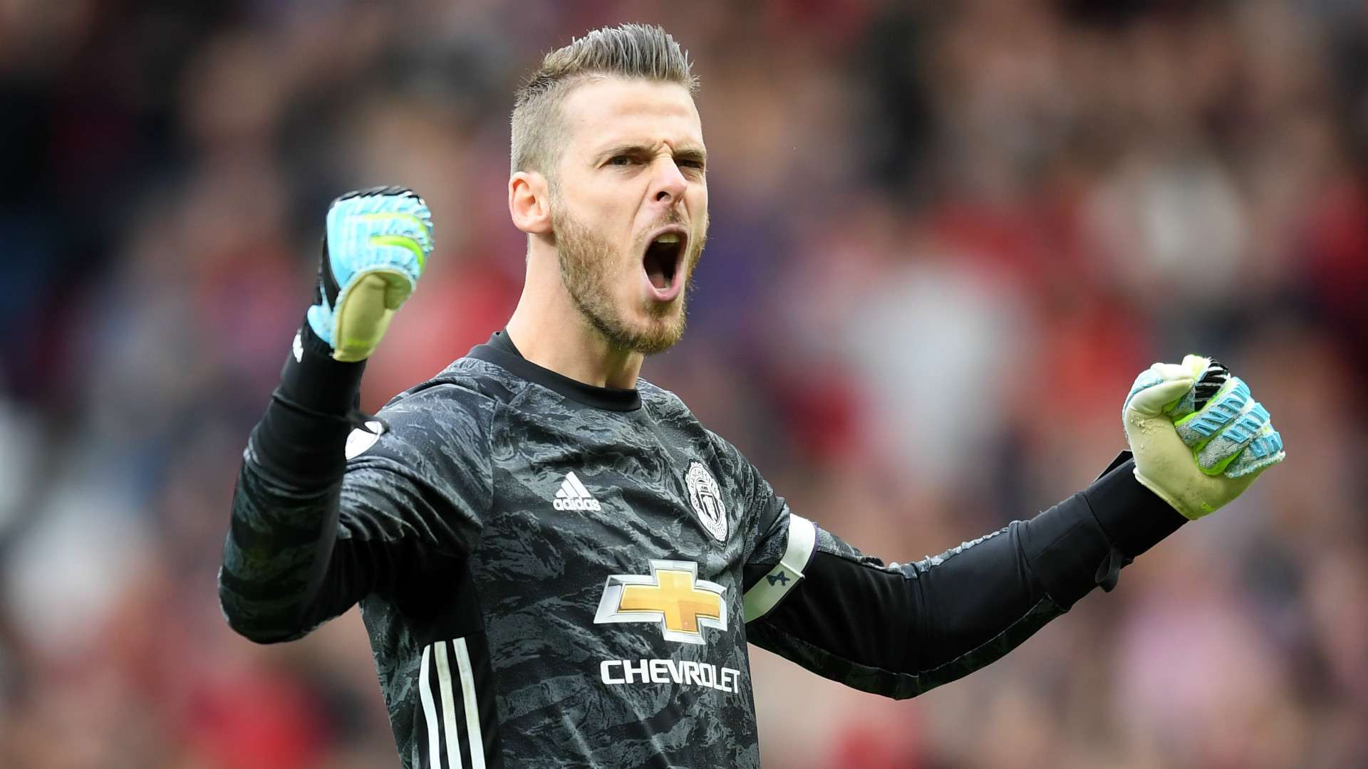 David de Gea Manchester United 2019-20