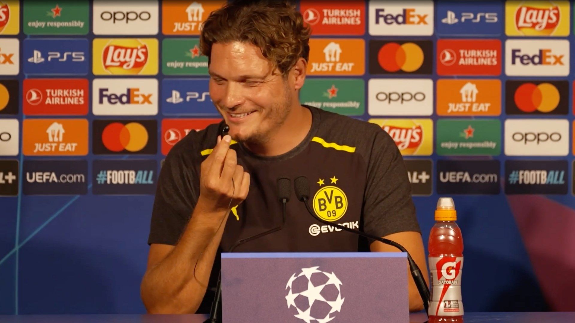 Edin Terzic Borussia Dortmund 2023