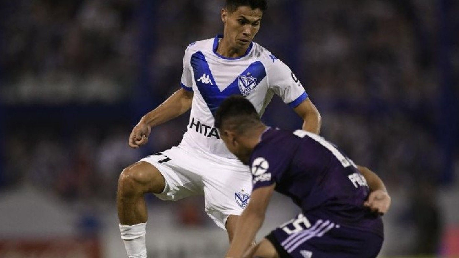 Pablo Galdames Vélez Sarsfield