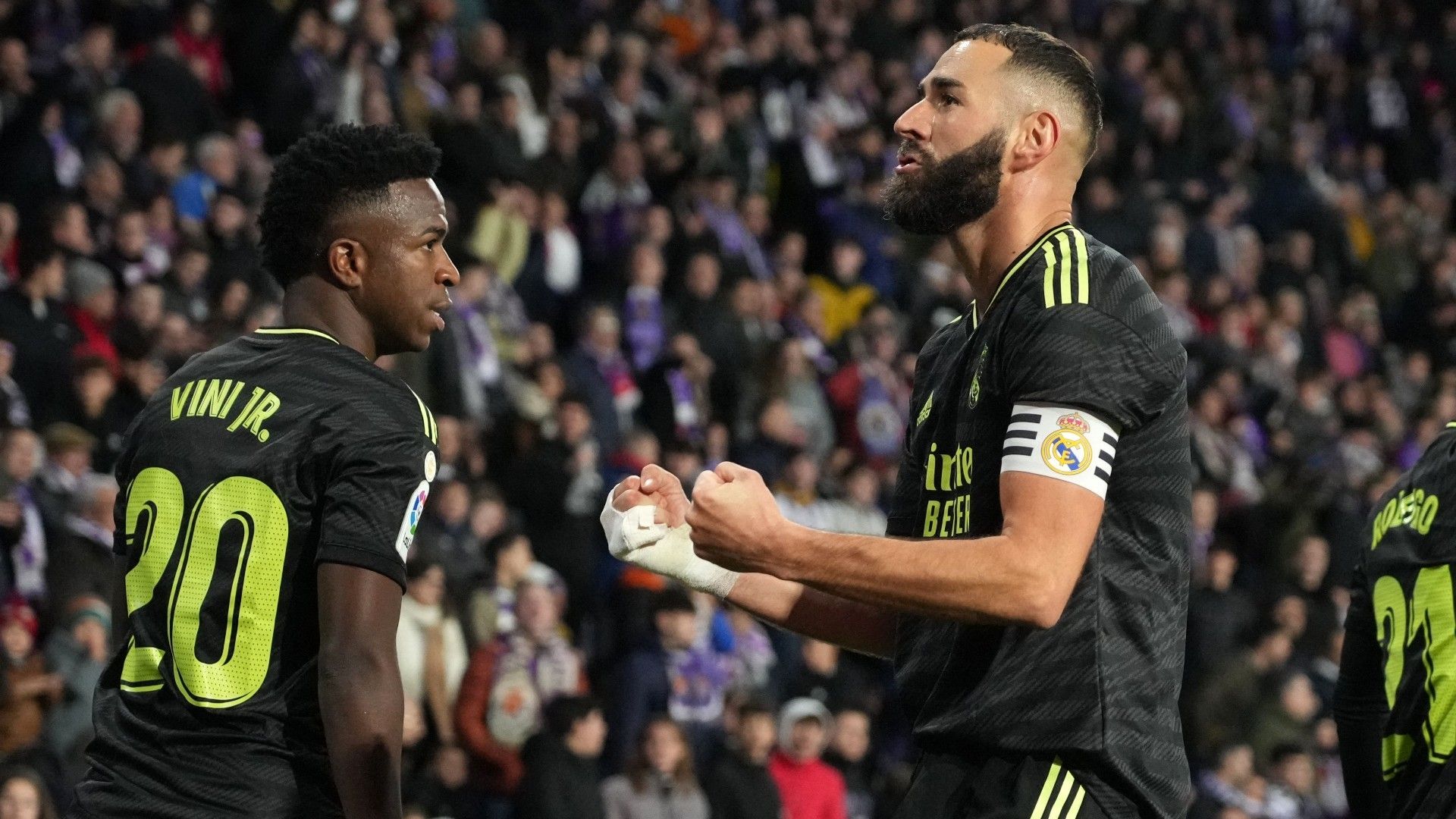 Karim Benzema Real Madrid 2022-23