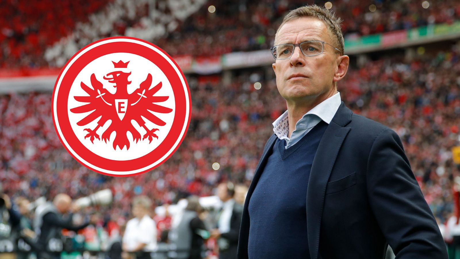 Ralf Rangnick Eintracht Frankfurt