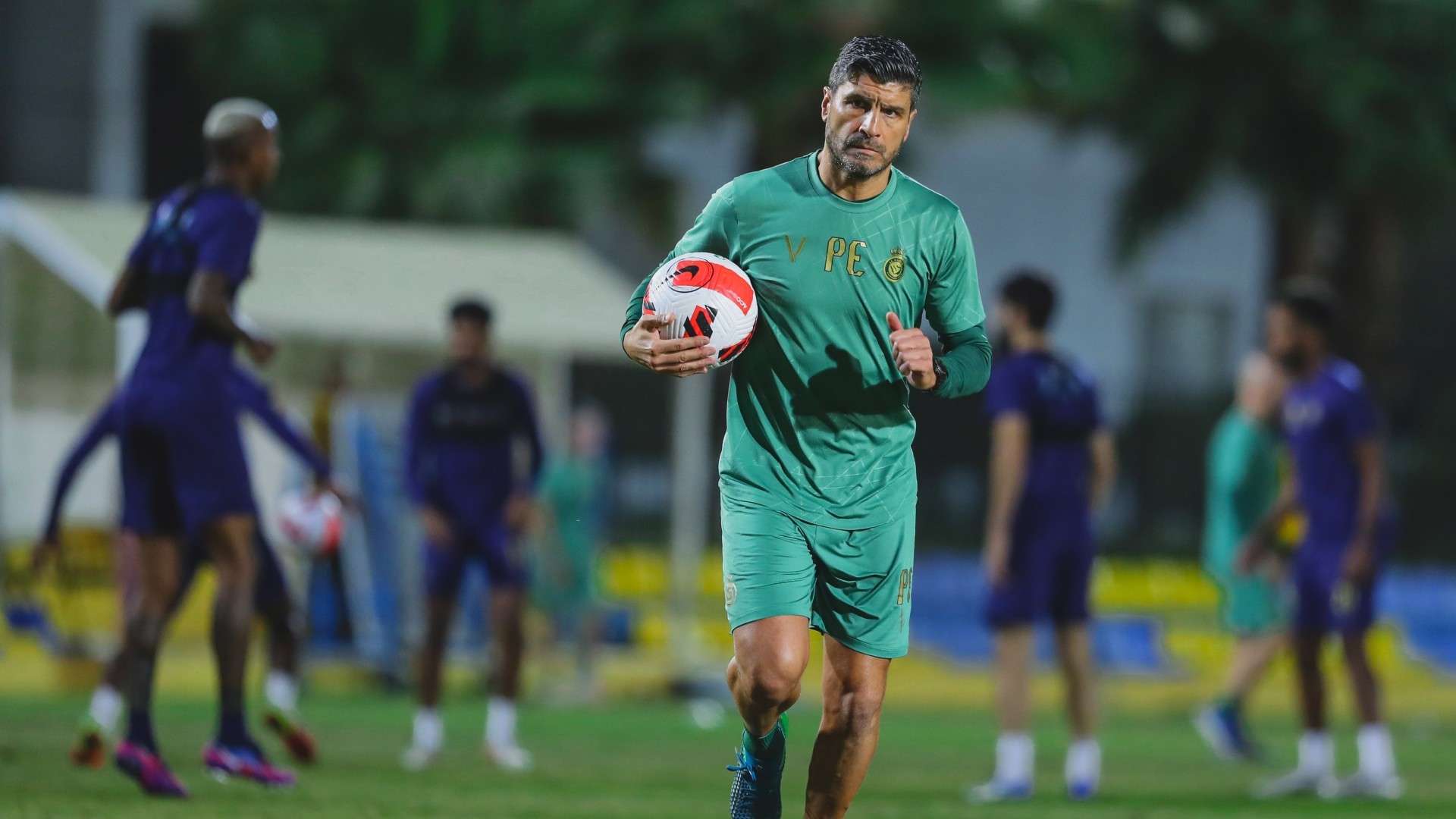 Pedro Emanuel بيدرو إيمانويل - النصر nassr