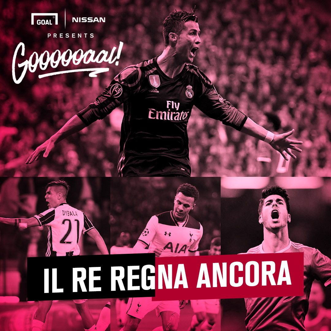 King still rules GFX ITA