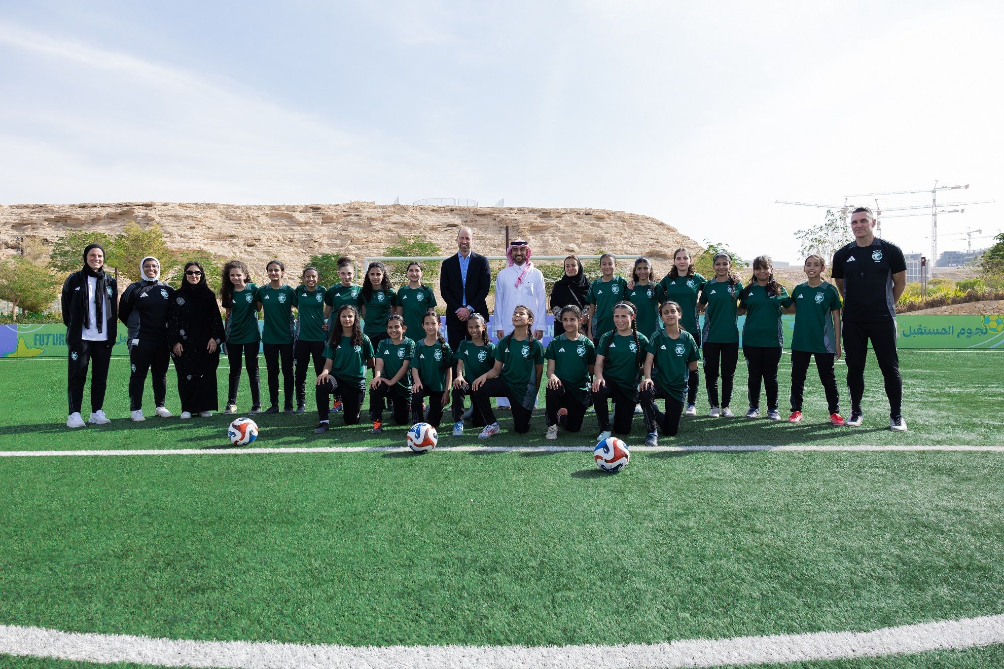 زيارة أمير ويلز