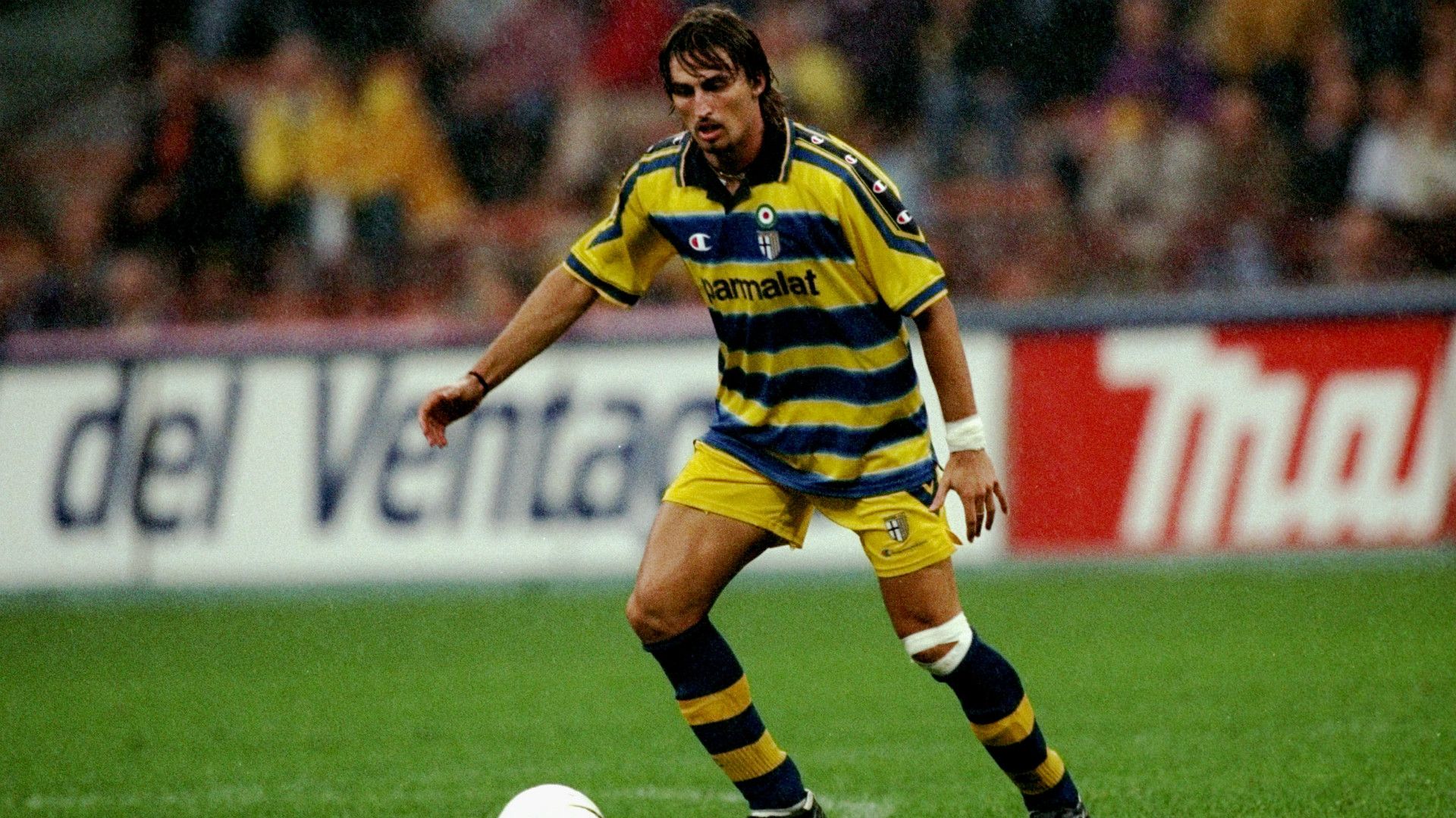 Dino Baggio Parma