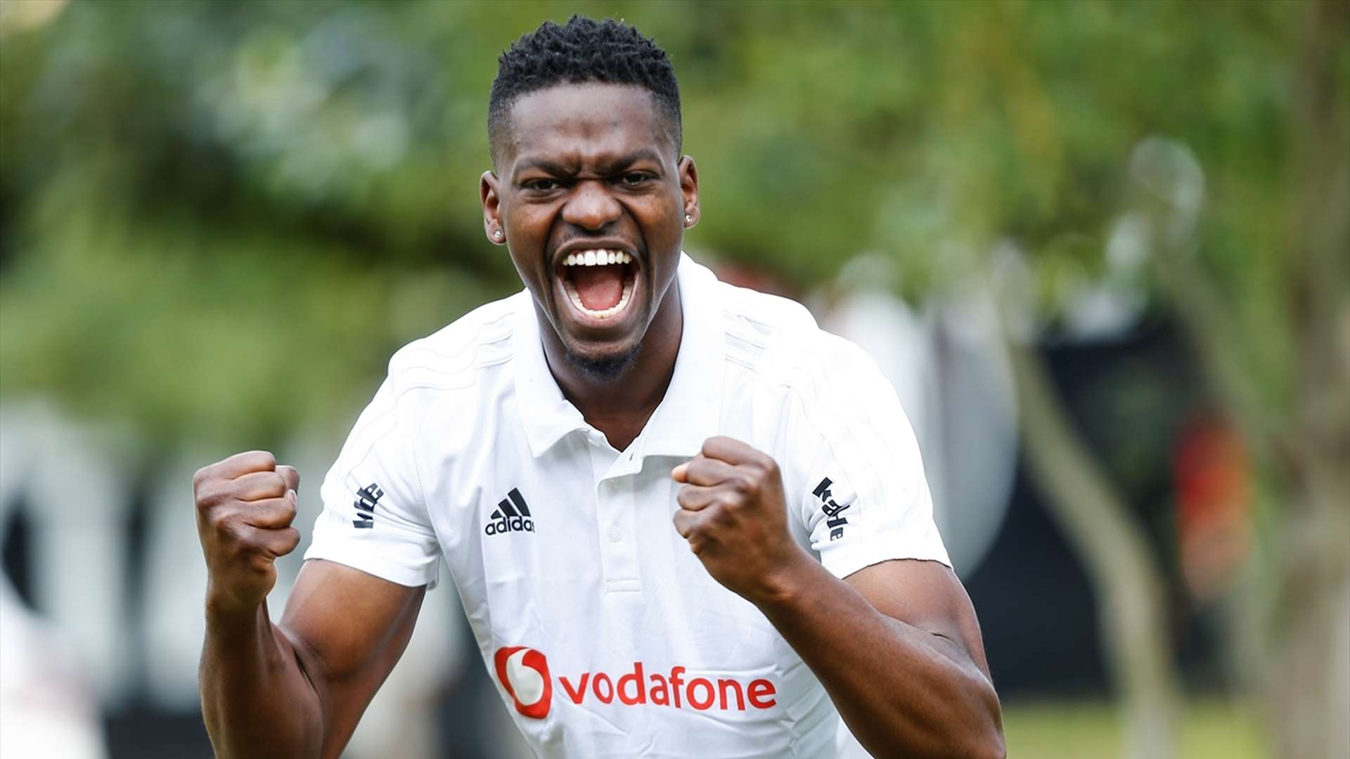 Nicolas Isimat-Mirin Besiktas