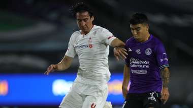 Mazatlán vs Toluca Guardianes 2020