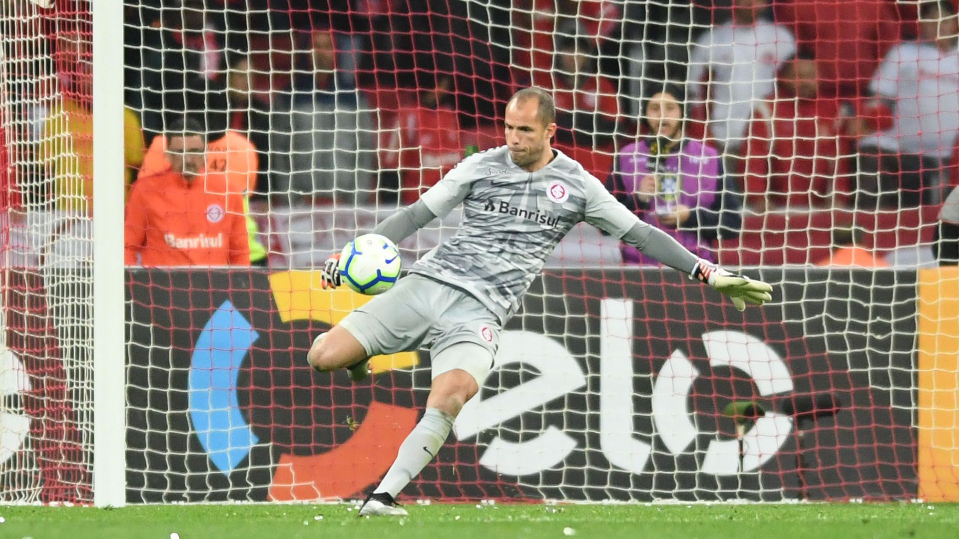 Marcelo Lomba Internacional Cruzeiro Copa do Brasil 04092019