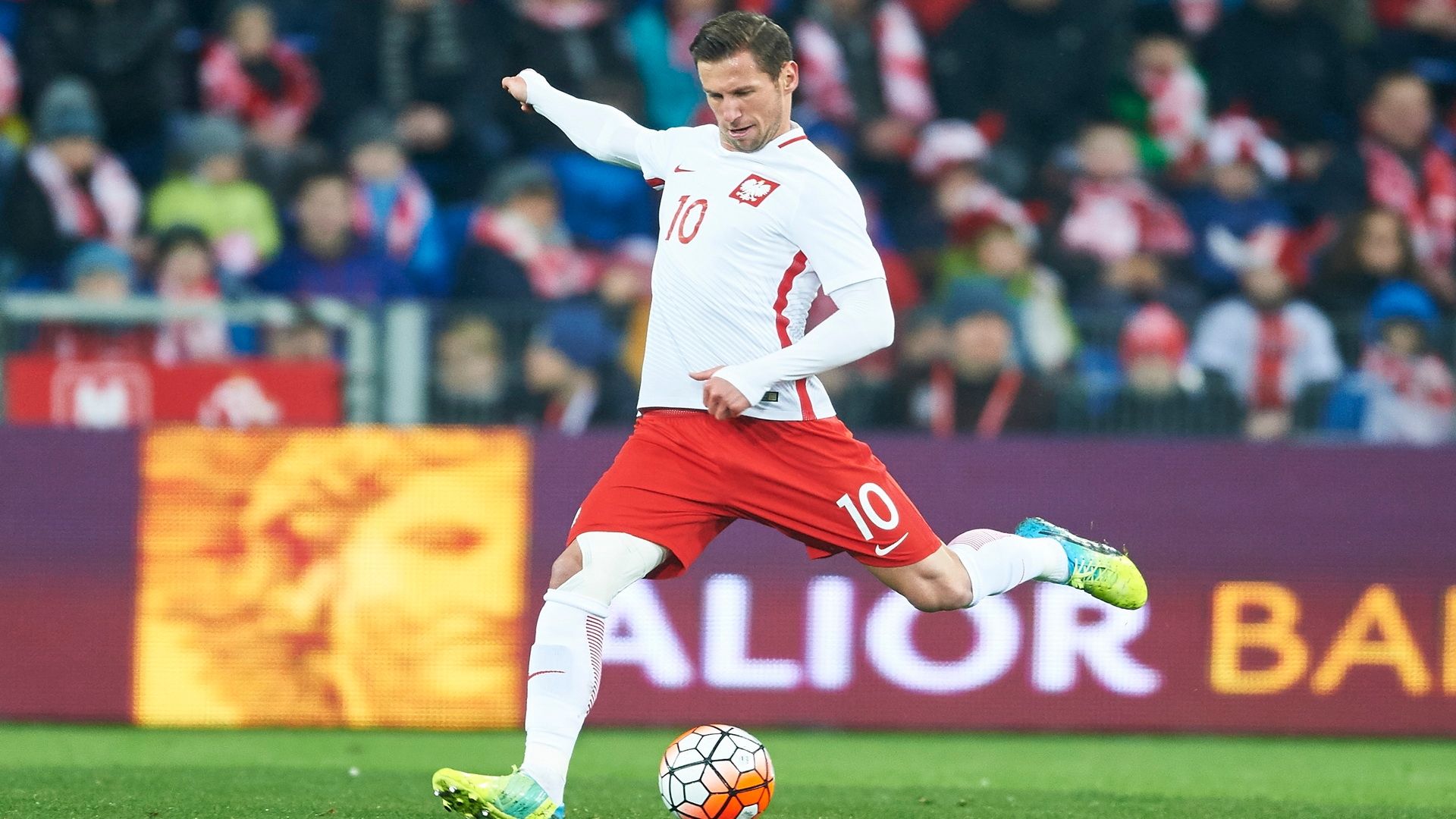 Grzegorz Krychowiak - Poland