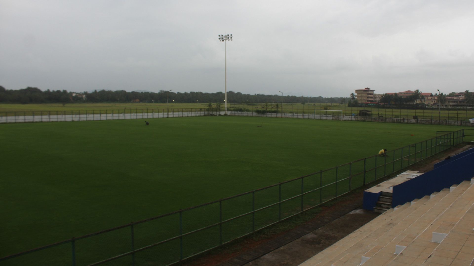 Benaulim football stadium