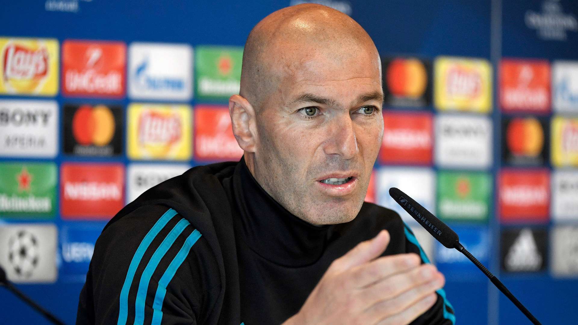 Zinedine Zidane Real Madrid