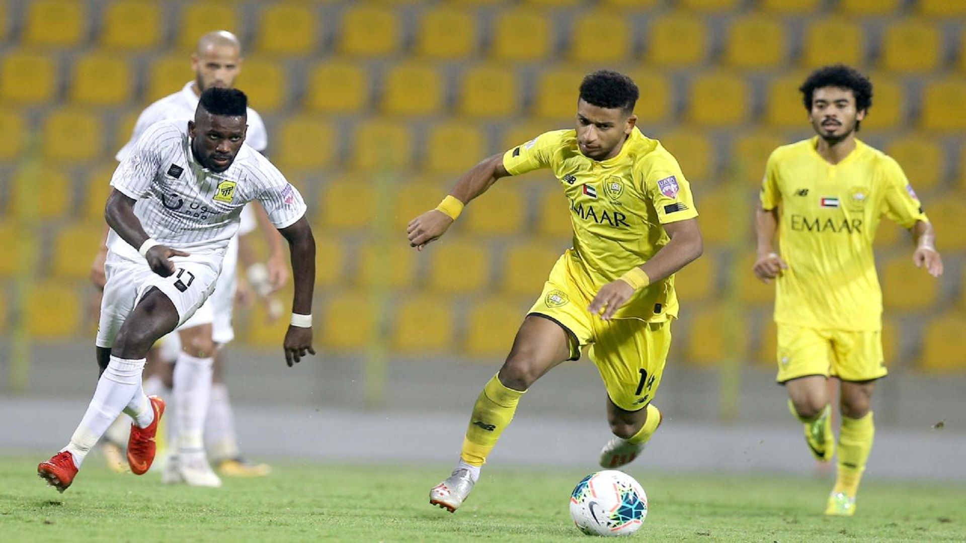 الاتحاد - الوصل