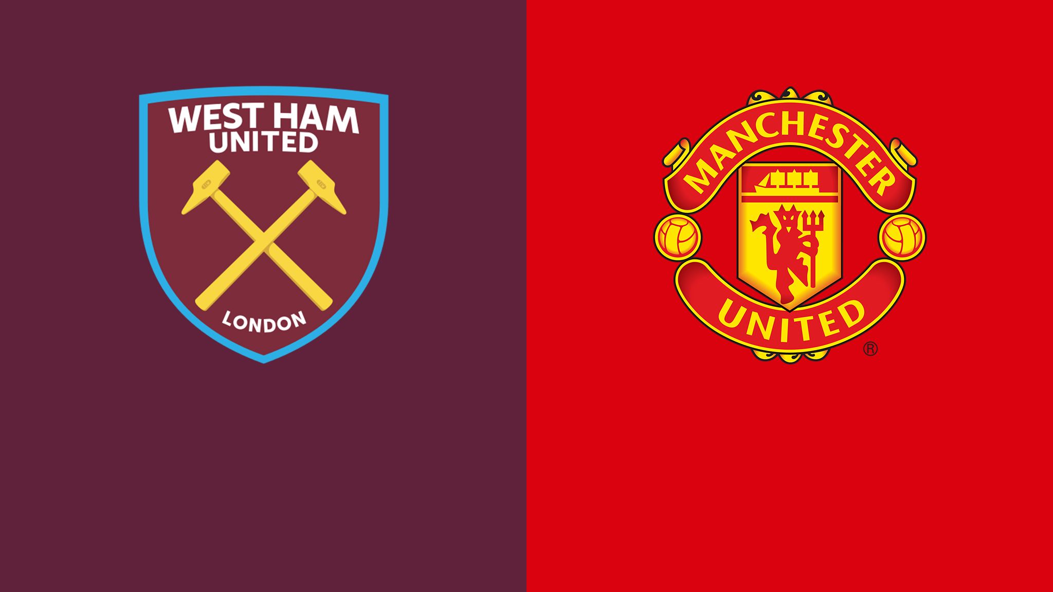 West Ham Manchester United