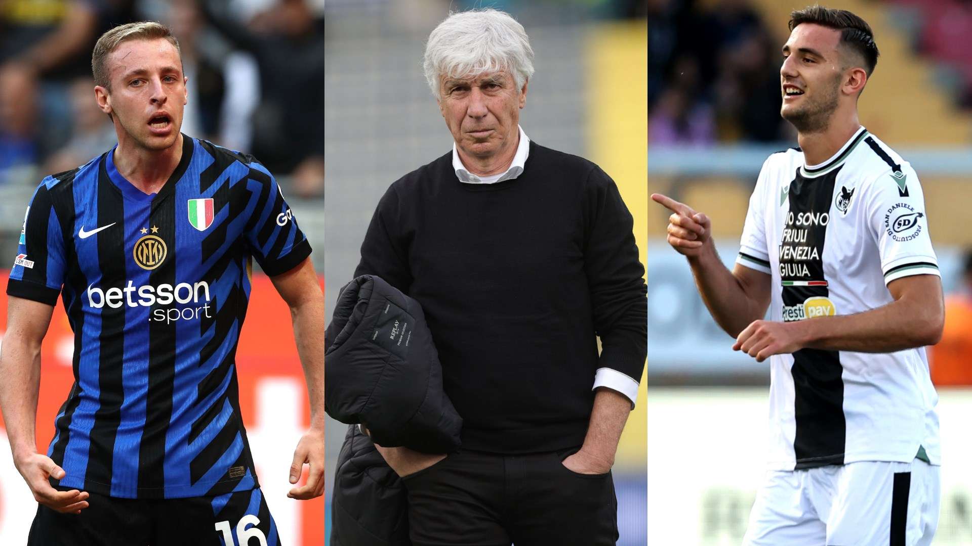 Frattesi Gasperini Lucca