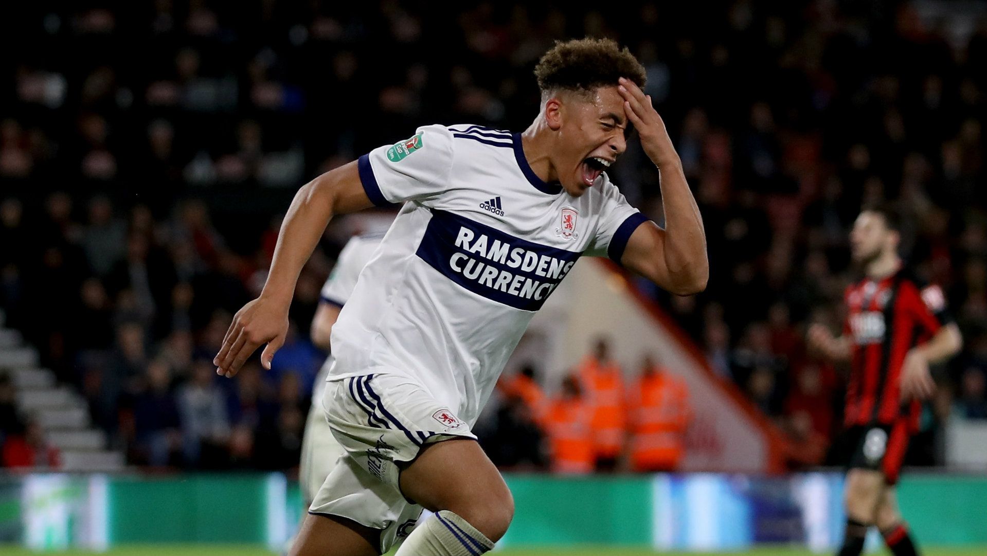 Marcus Tavernier, Middlesbrough, 17/18