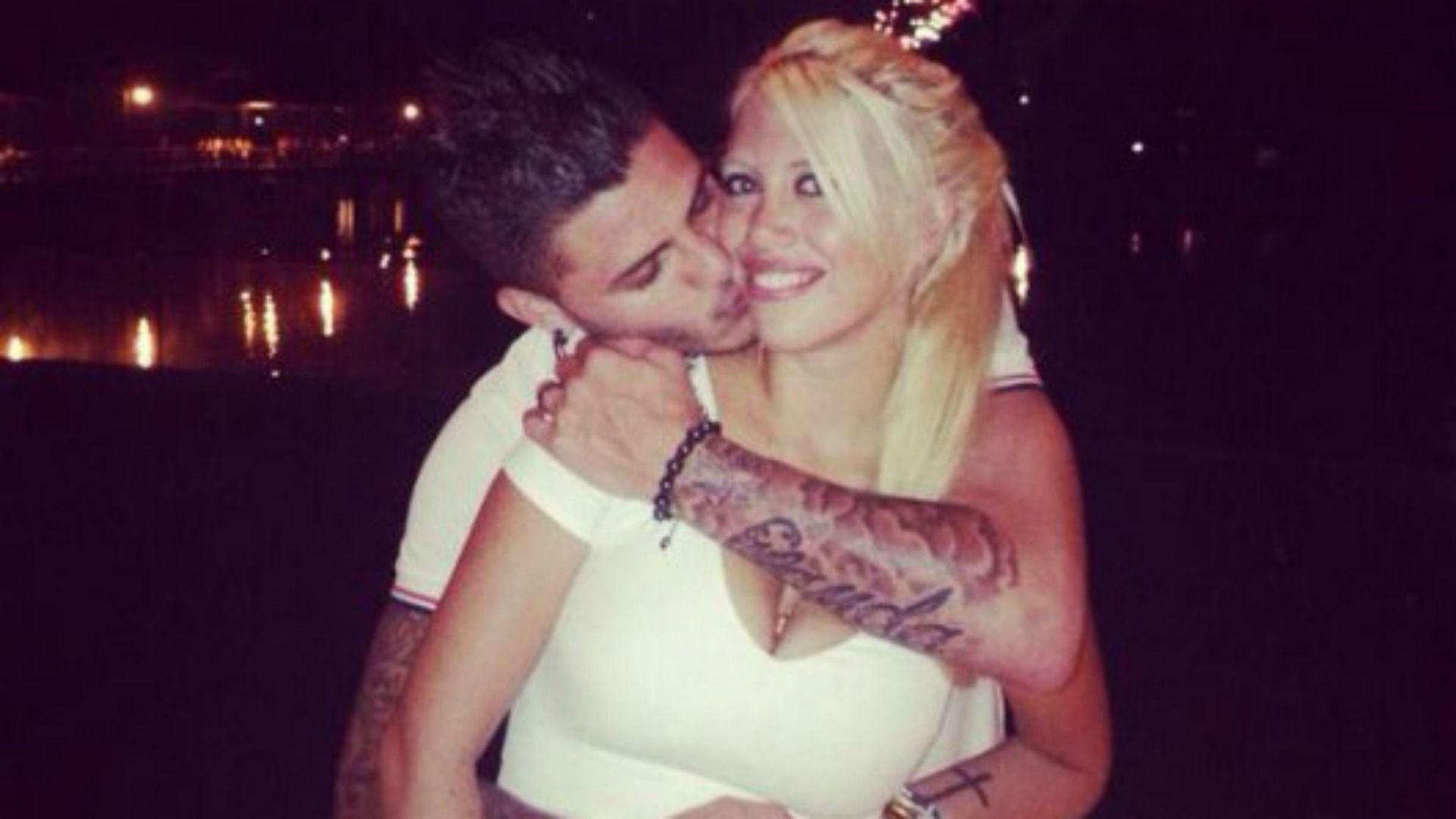 Wanda Nara Mauro Icardi