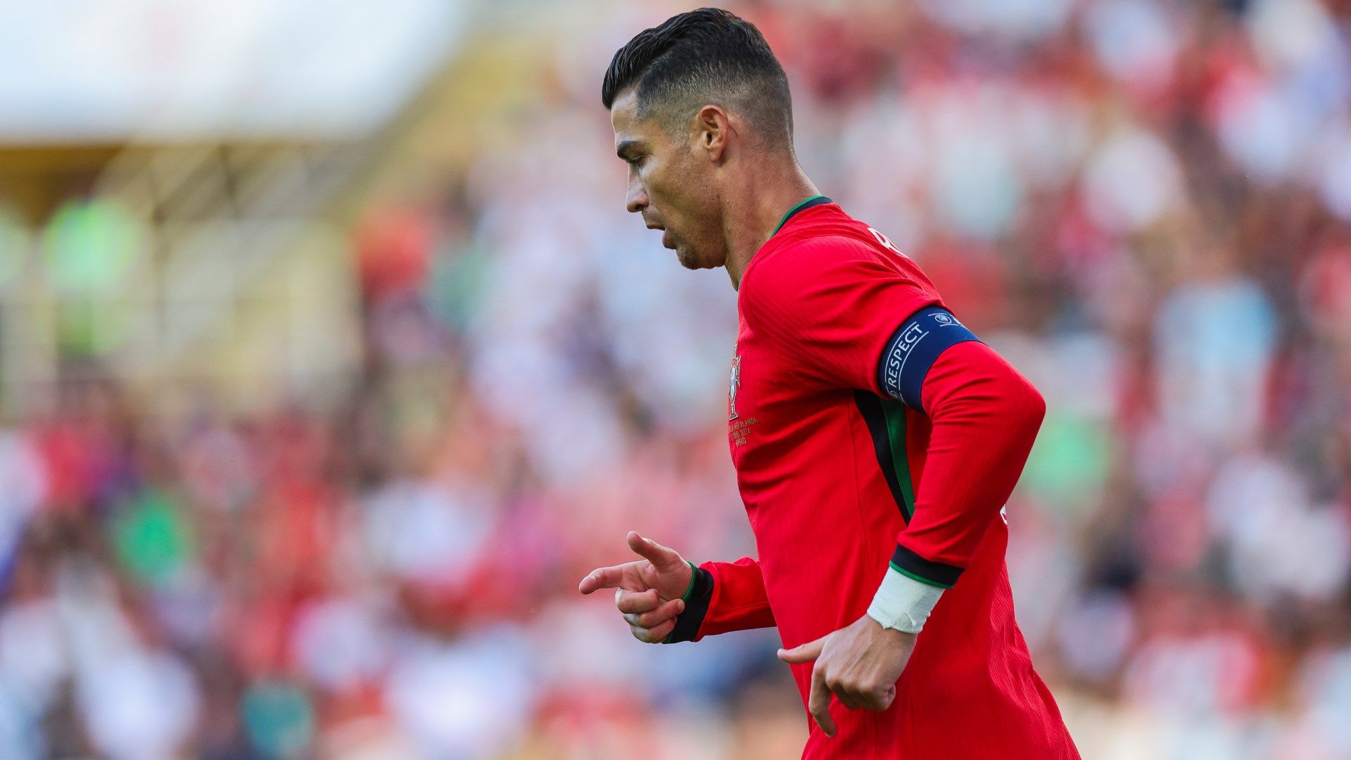 Cristiano Ronaldo Portugal 2024
