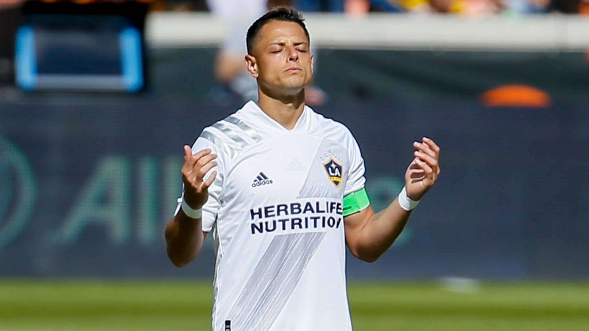 Chicharito Los Angeles Galaxy