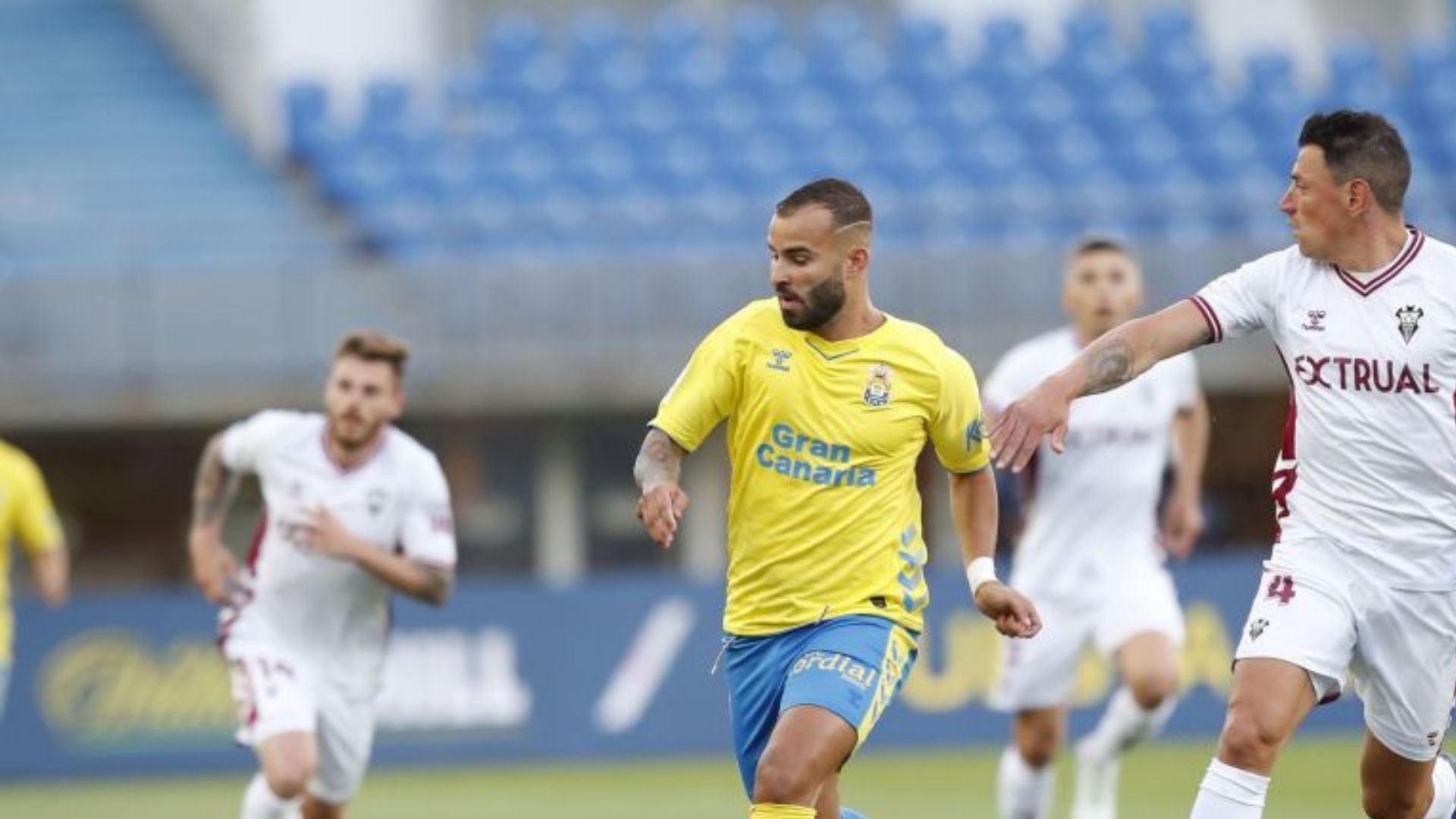 LAS PALMAS ALBACETE 24052021