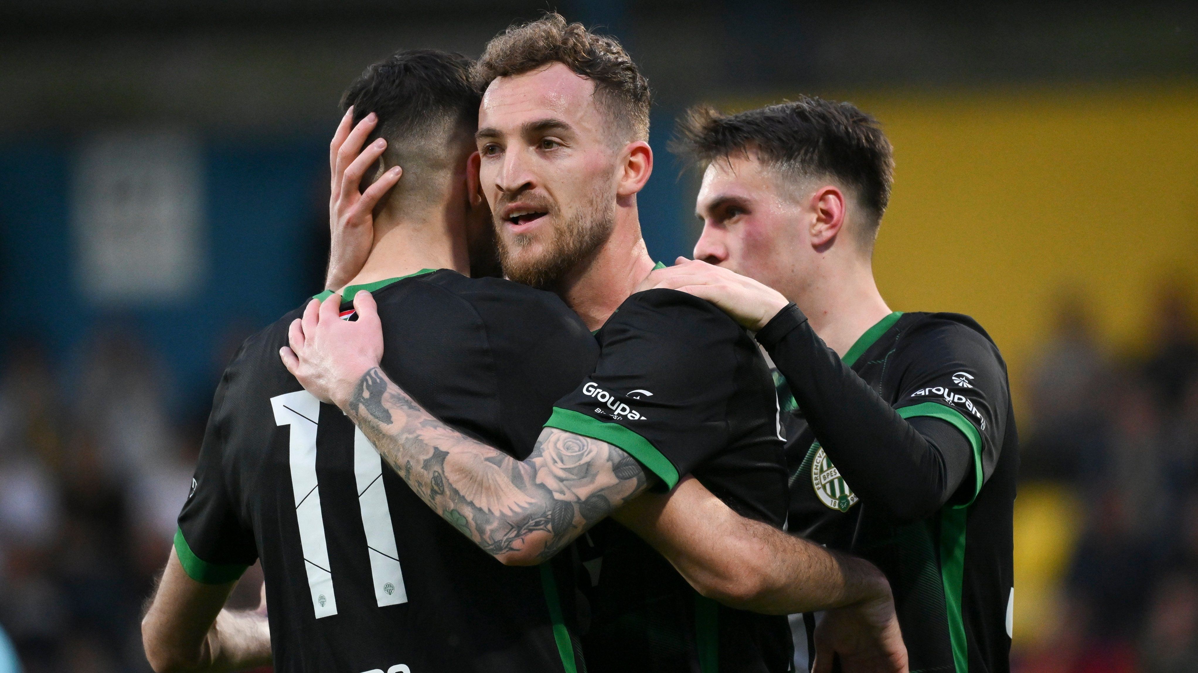 Mezőkövesd v Ferencváros