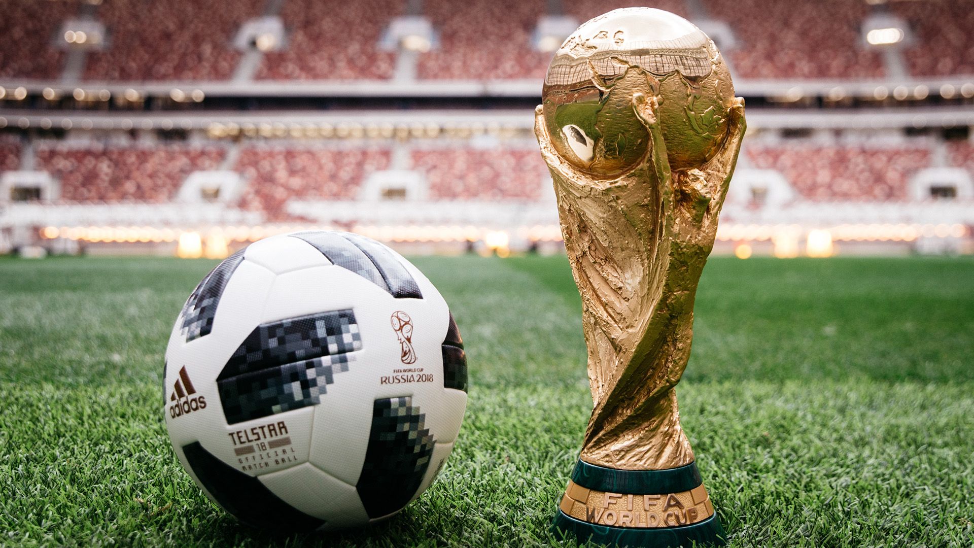 Adidas Telstar 18 World Cup 2018