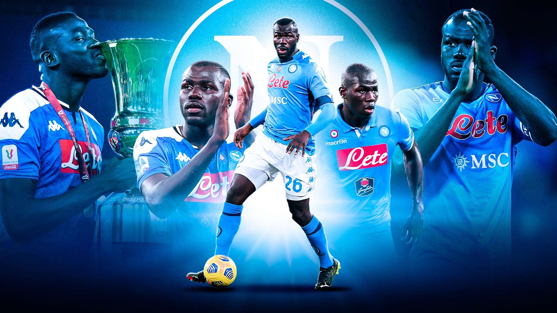 Koulibaly GFX