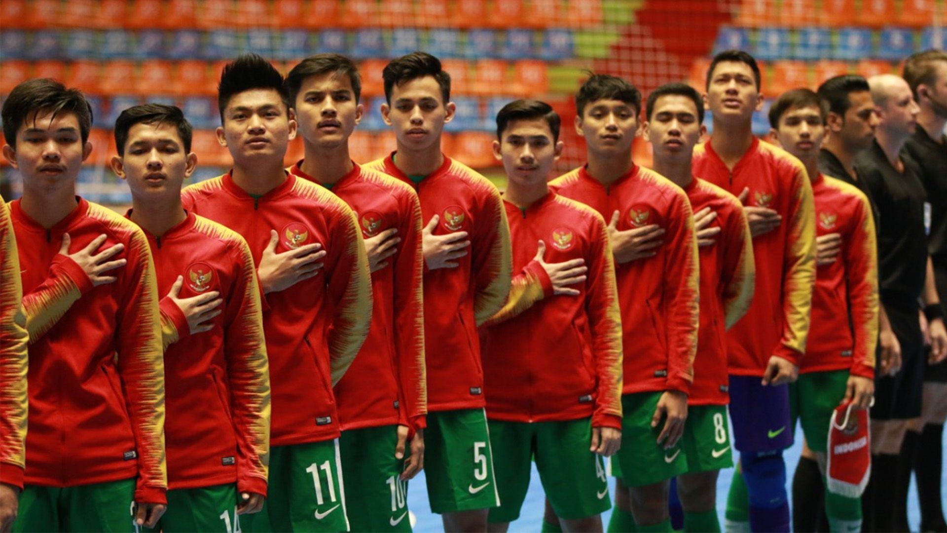 Timnas Futsal Indonesia